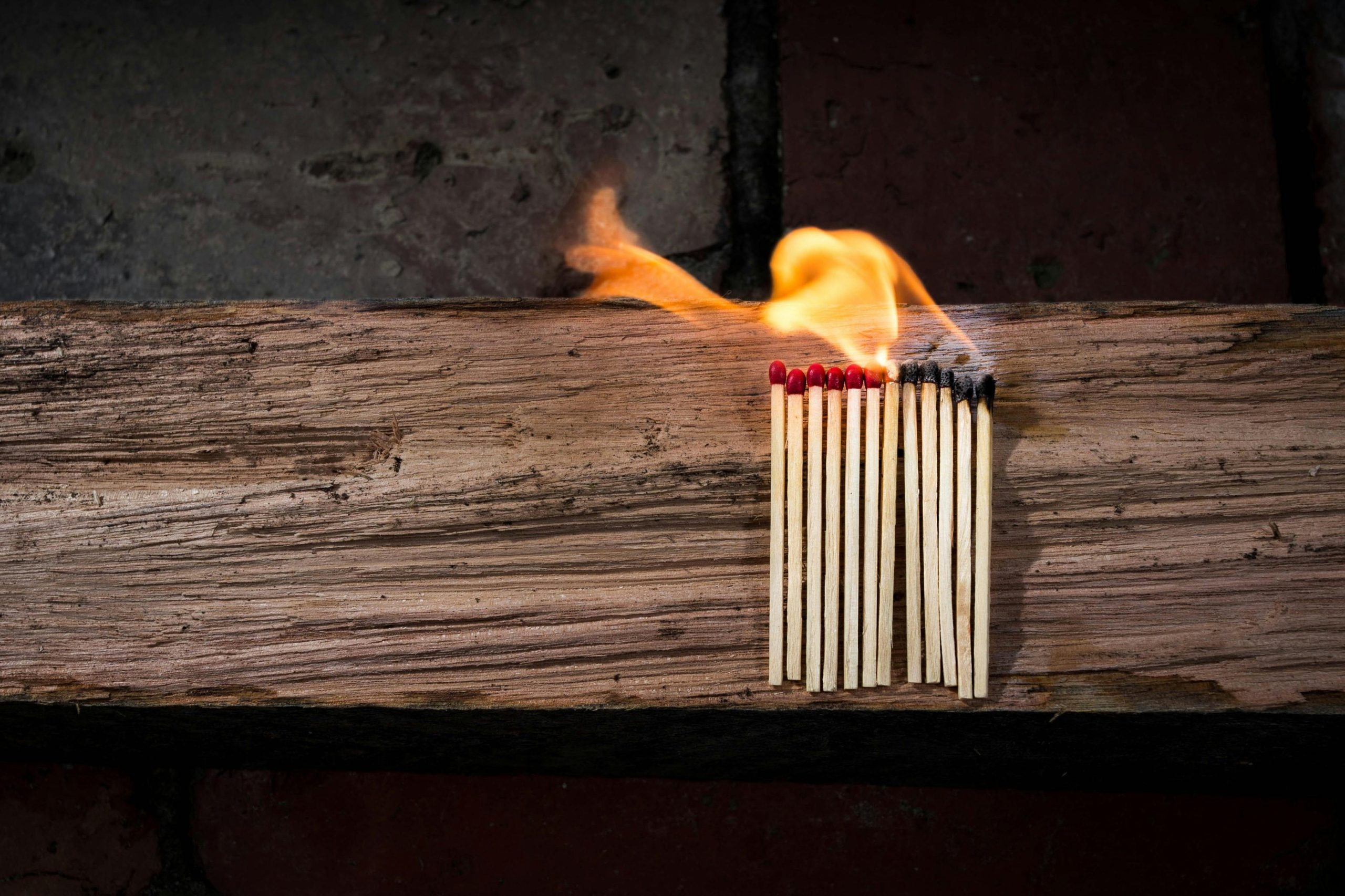#18: When You’ve Been Burned in the Past