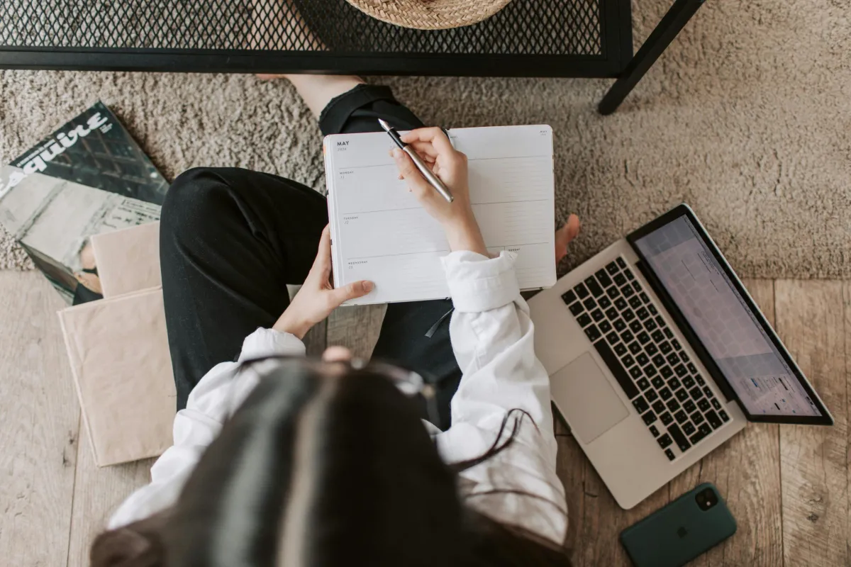 #27: From $600 Goal to Five-Figure Months | Stewarding Time, Faith, and Business