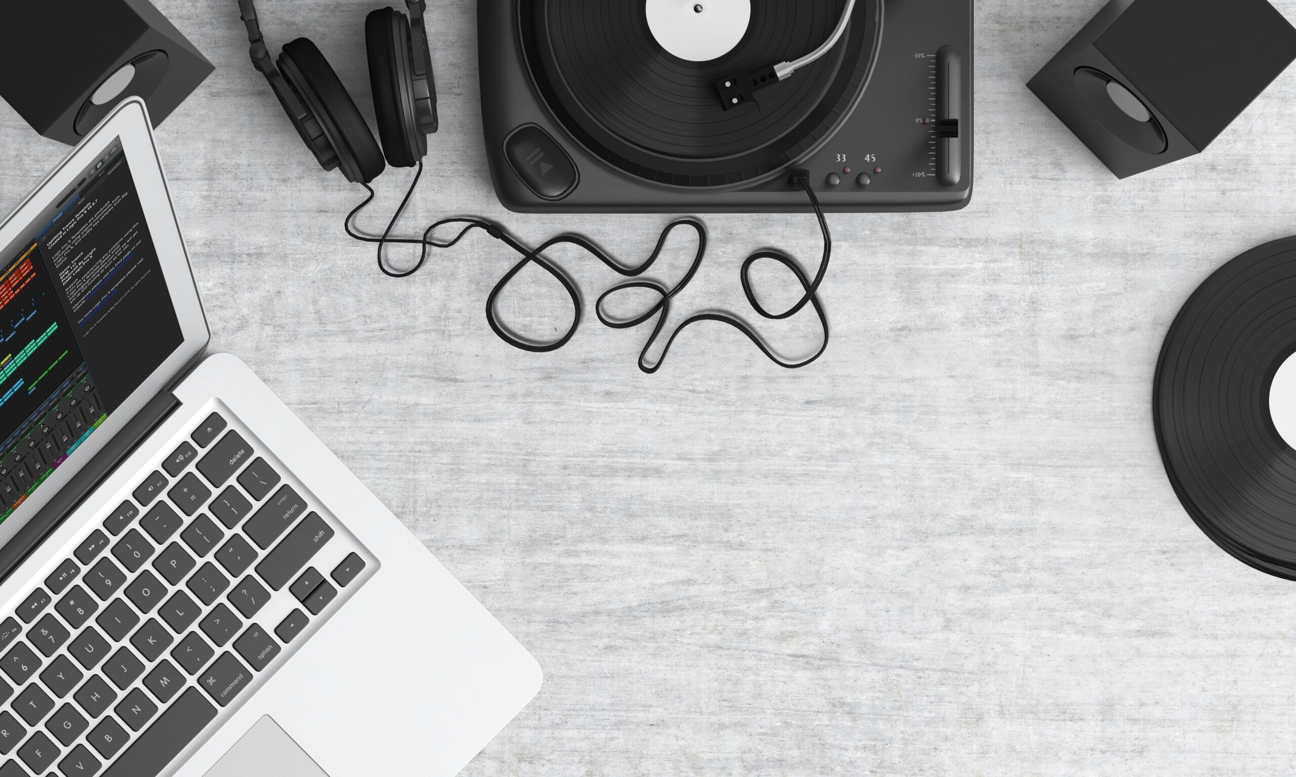 #32: Turning Your Music into an Empire