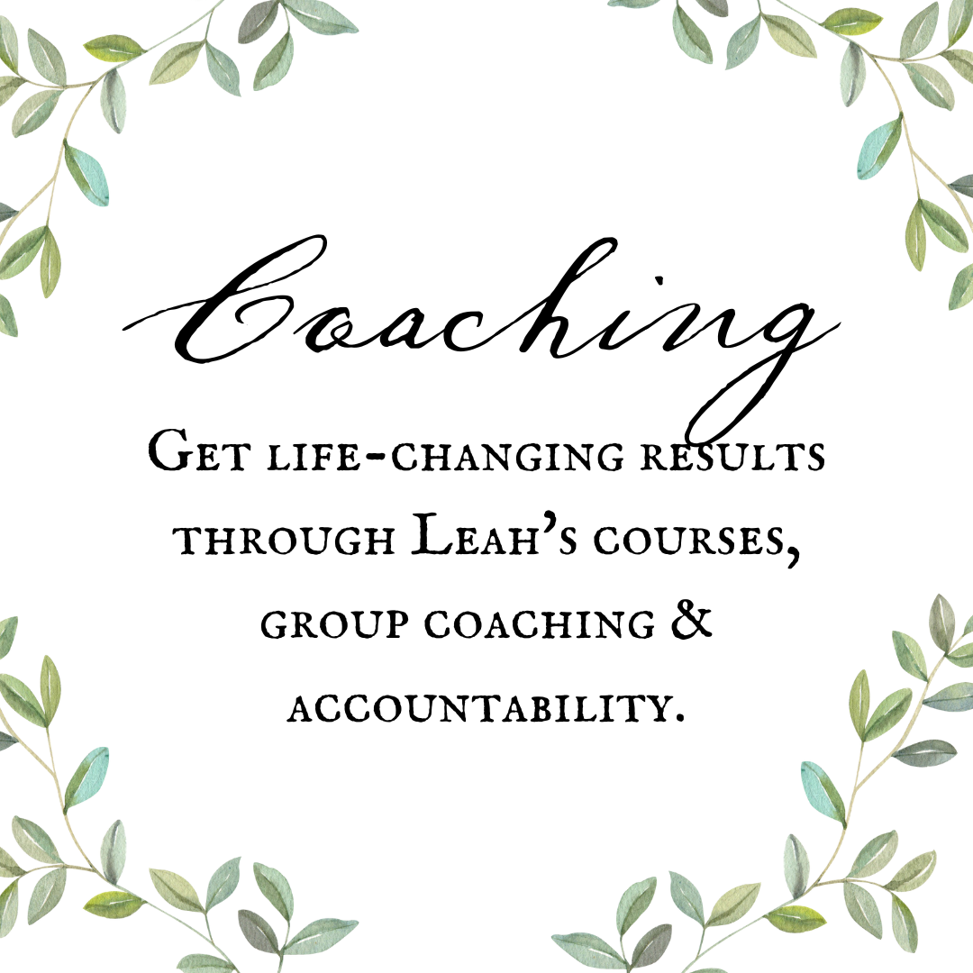 Coaching (1)